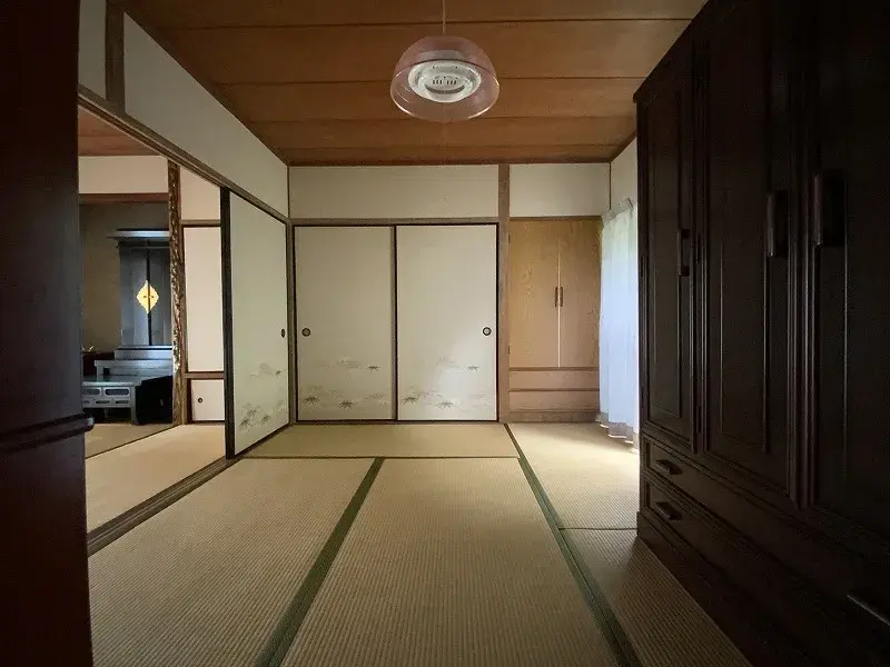 6DK Property Iwakuni City Yamaguchi Prefecture (9)