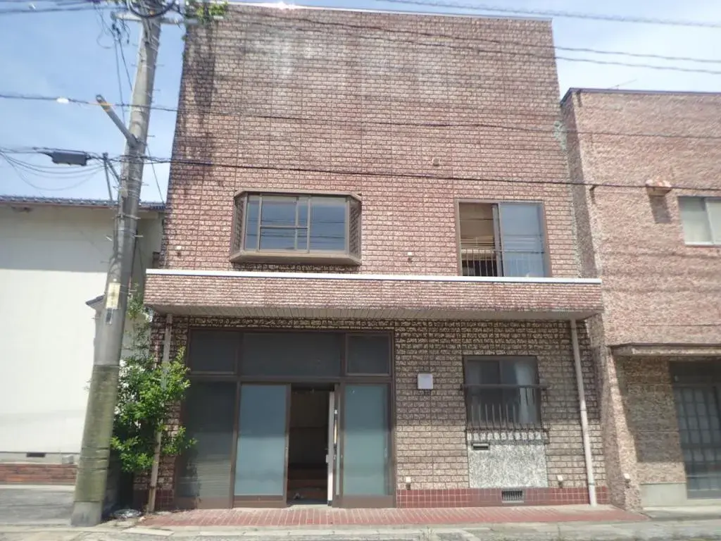 Akiya in 竹原市