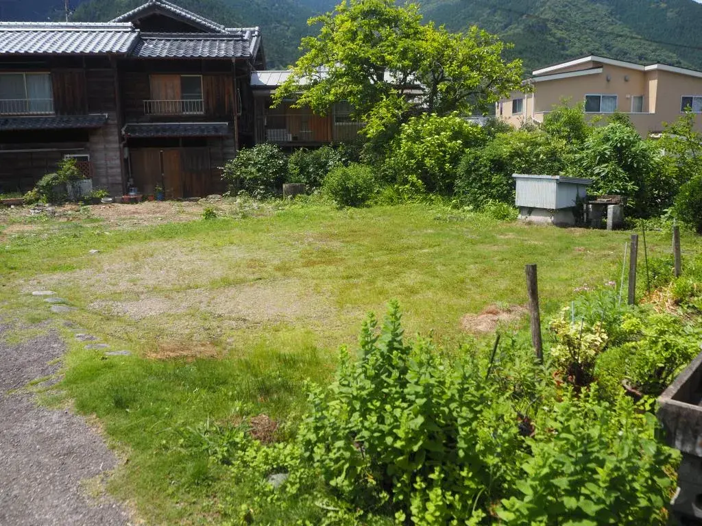 Akiya in Naka Town