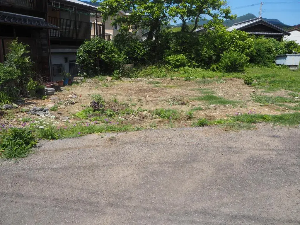 Tokushima Prefecture Naka-cho House Property (3)