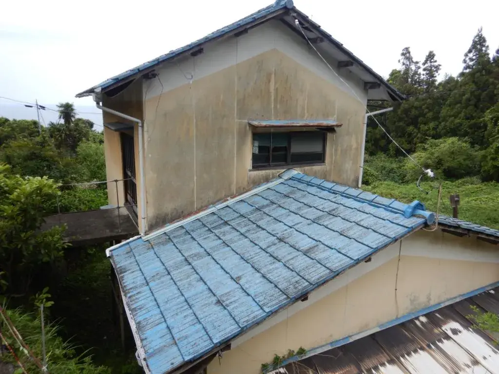 Akiya in 伊予市