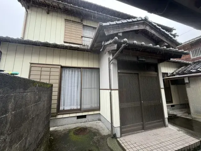 Akiya in Susaki