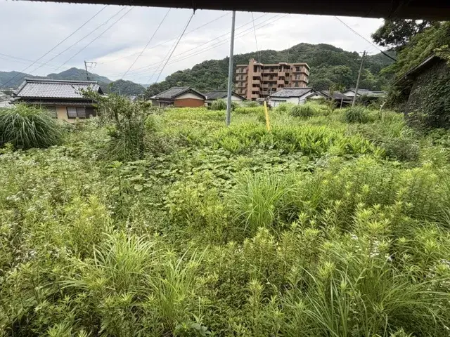 Préfecture de Kochi Ville de Susaki Propriété 7K (3)