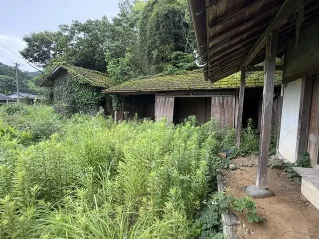 Préfecture de Kochi Ville de Susaki Propriété 7K (4)