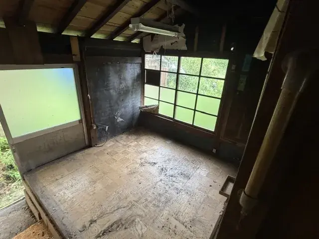Préfecture de Kochi Ville de Susaki Propriété 7K (8)