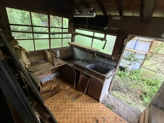 Préfecture de Kochi Ville de Susaki Propriété 7K (9)