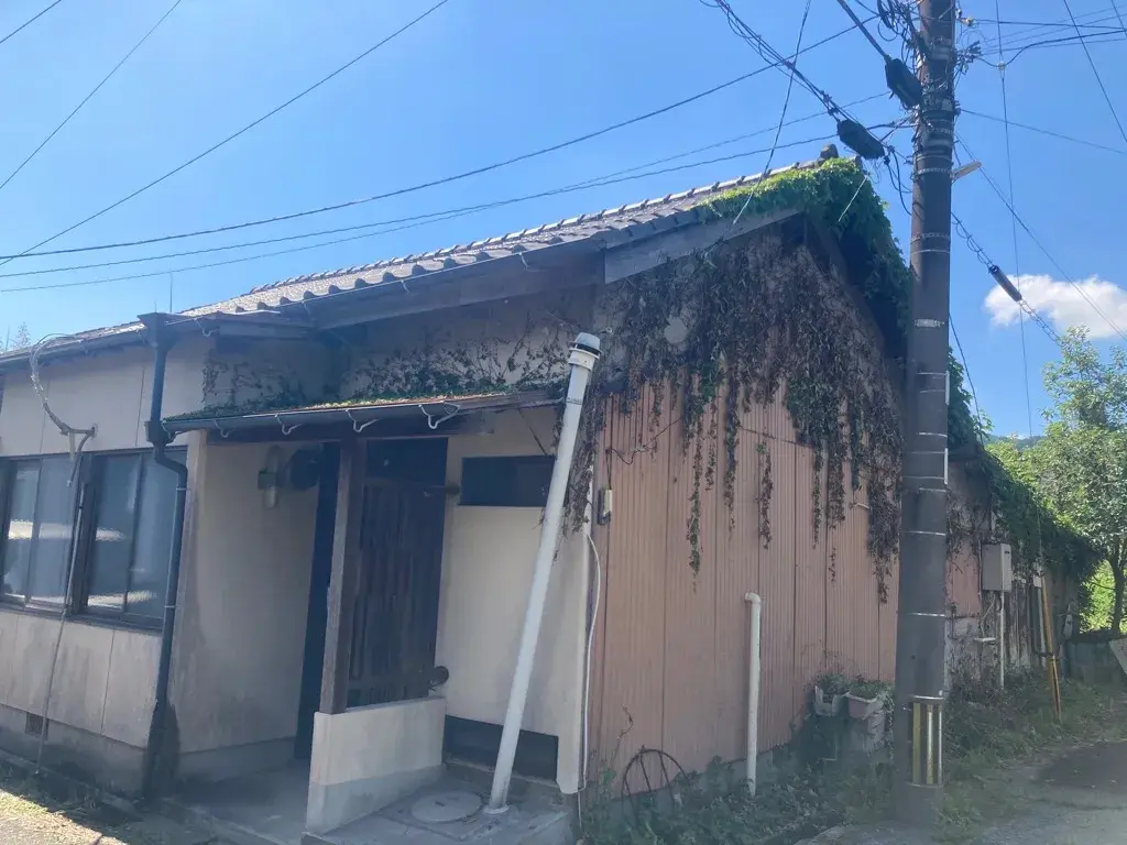 Akiya in 多久市
