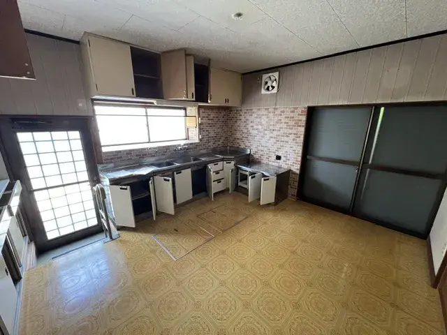 Propiedad 5DK Ciudad de Shikokuchuo Prefectura de Ehime (8)