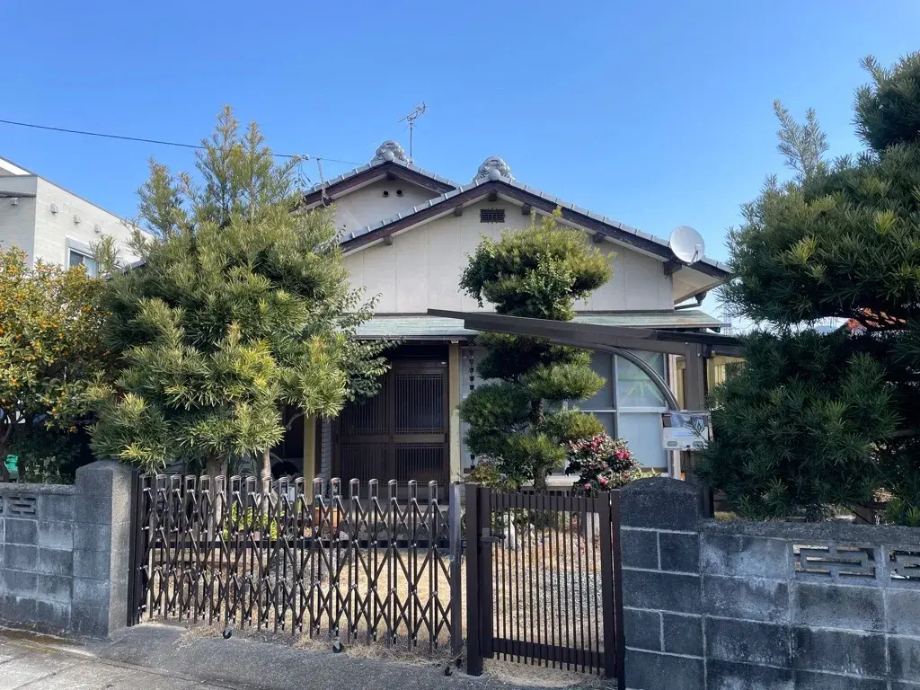 Akiya in Yatsushiro