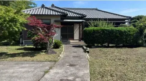Akiya in Oita