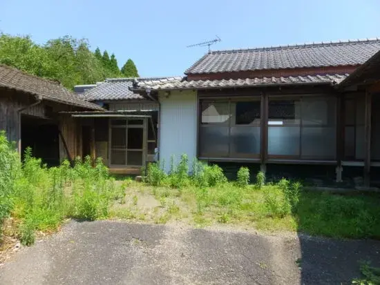 Akiya in えびの市