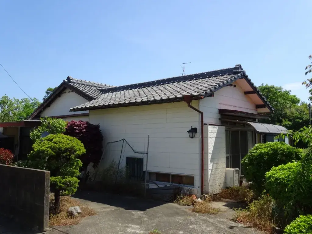 Akiya in Takanabe Town