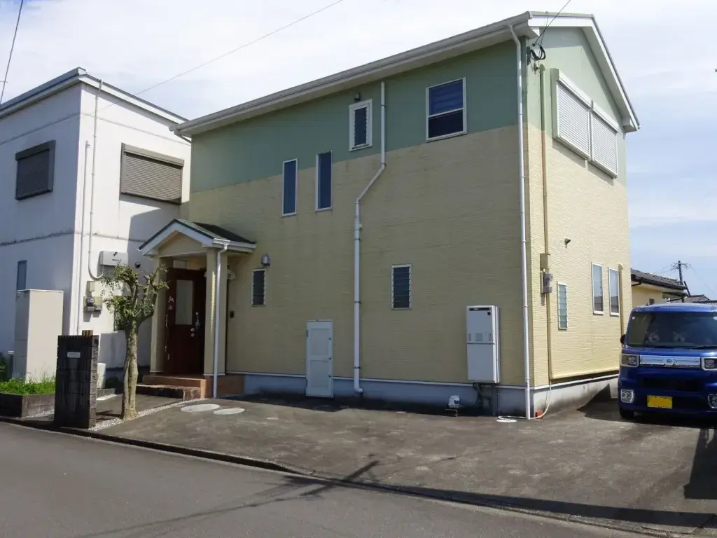 Akiya in Takanabe Town