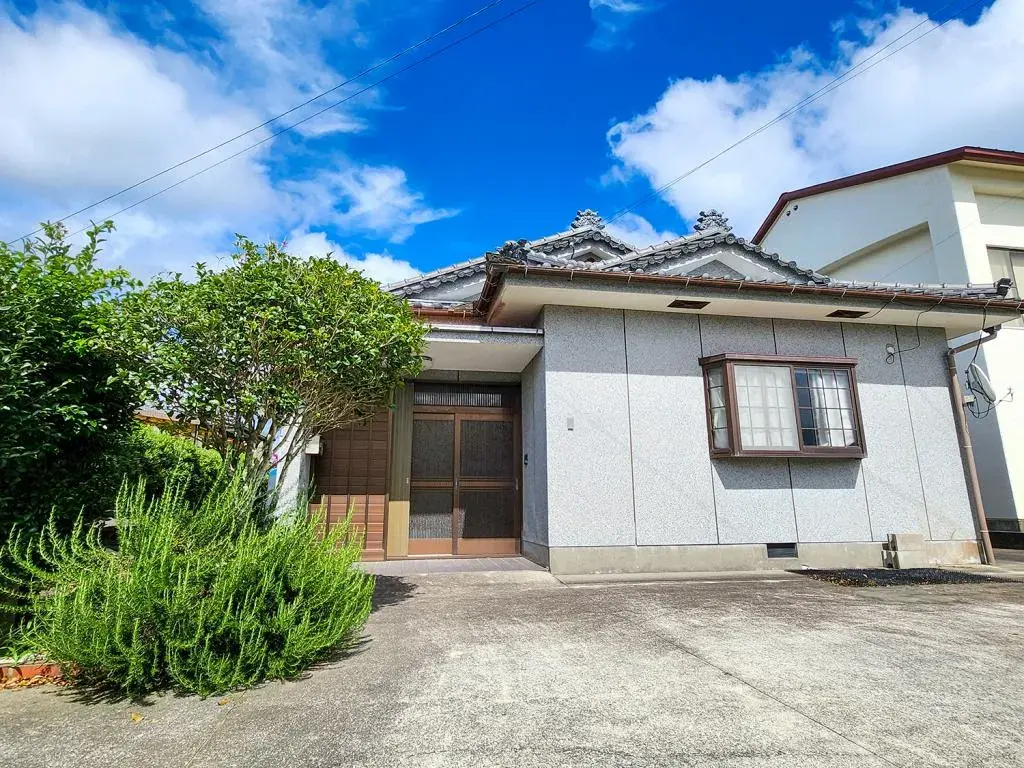 Akiya in Makurazaki