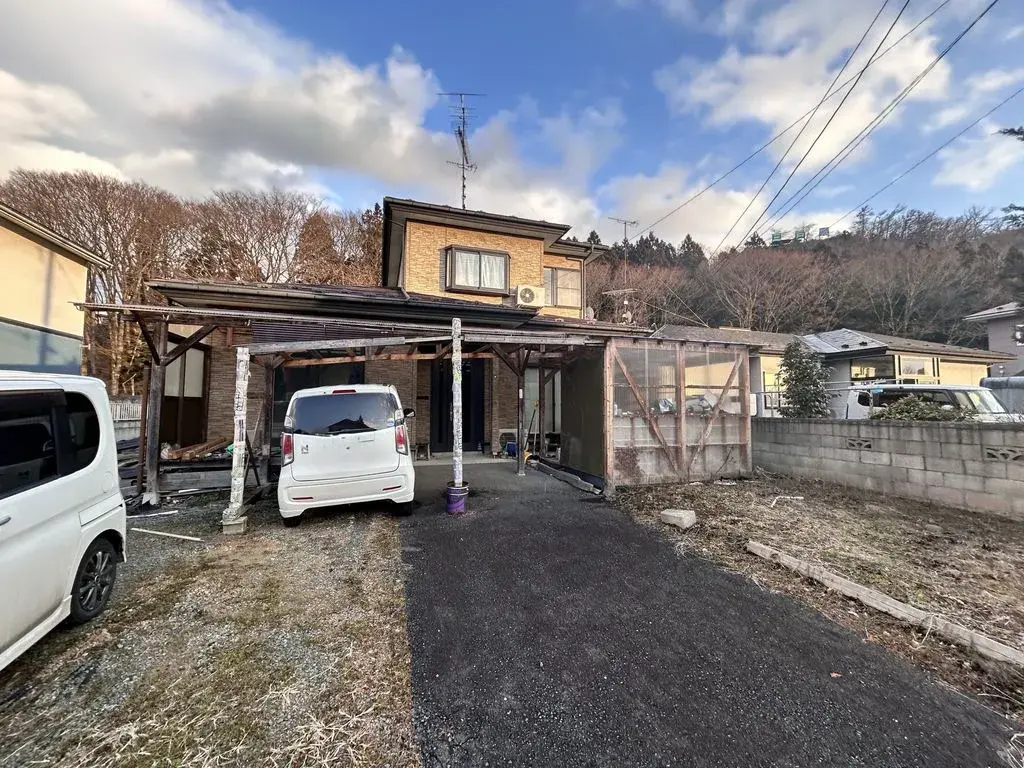 Akiya in 三戸町