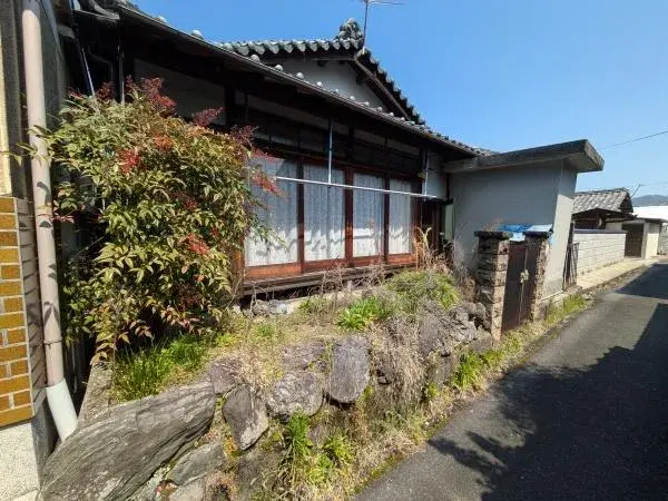 Akiya in 木津川市