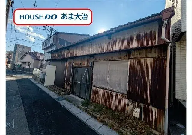 Akiya in あま市