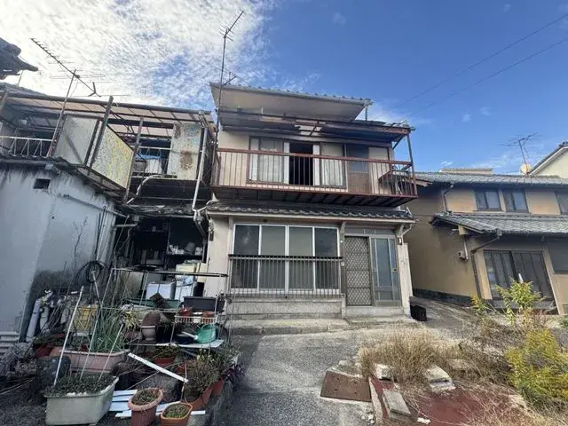 Akiya in 尾道市