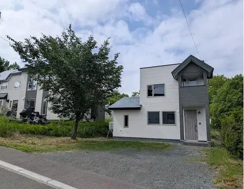 Akiya in Kitami
