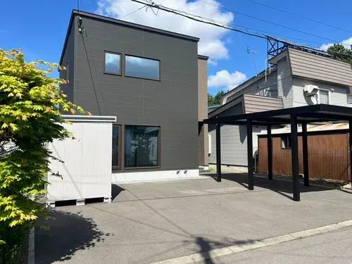 3LDK Property Asahikawa City Hokkaido (2)