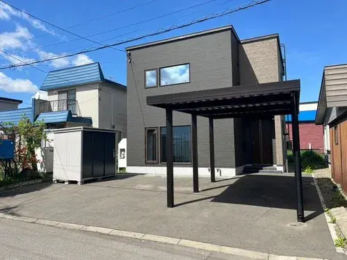 3LDK Property Asahikawa City Hokkaido (3)