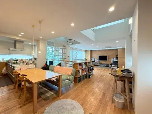 3-Story LDK 20 Tatami Mat Property Sapporo City Hokkaido (3)