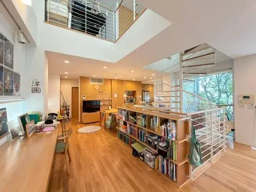 3-Story LDK 20 Tatami Mat Property Sapporo City Hokkaido (4)