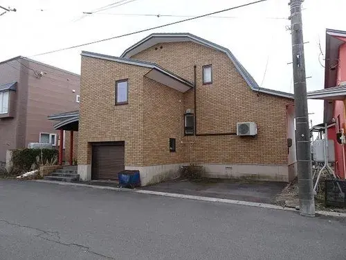 Akiya in Hakodate