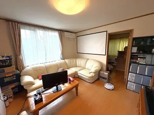 Akiya in Sapporo