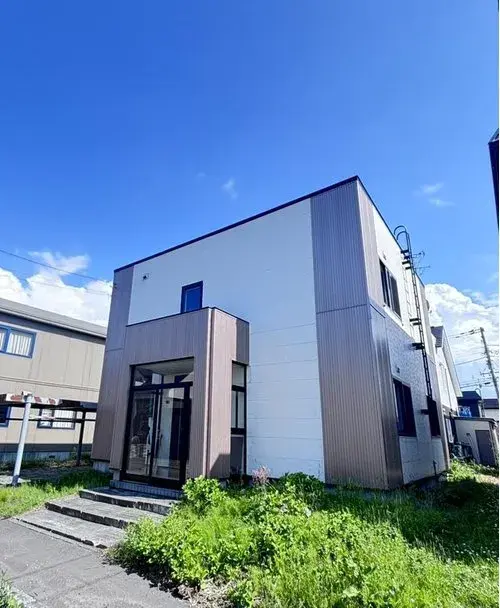 Akiya in Sapporo