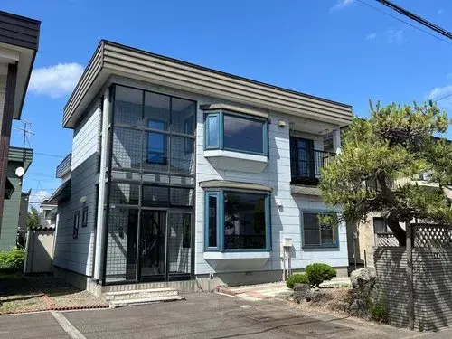 Akiya in Kita Ward