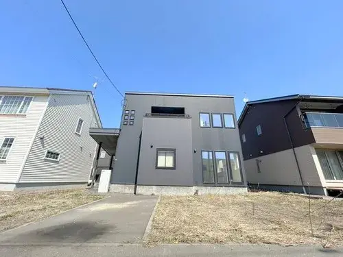 Akiya in Sapporo