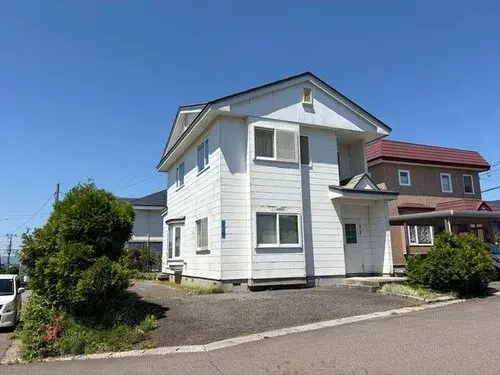 Akiya in Nanae Town