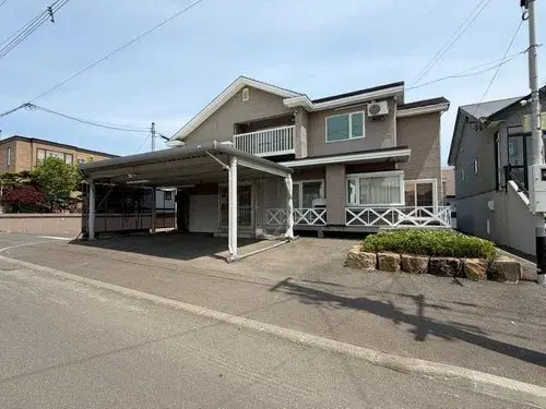 Akiya in Abashiri