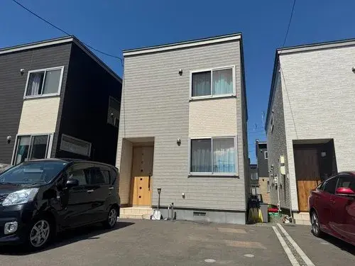 Akiya in Ebetsu