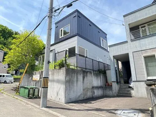 4LDK Bien immobilier Sapporo Hokkaido (4)