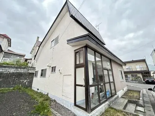 Akiya in Otaru