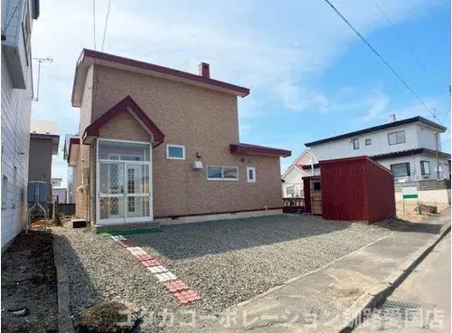 Akiya in Kushiro