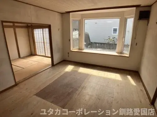 4LDK property Kushiro City Hokkaido (7)