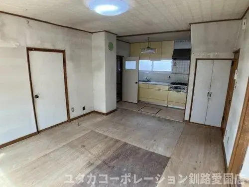 4LDK property Kushiro City Hokkaido (8)