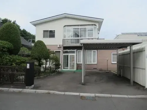 Akiya in Hakodate