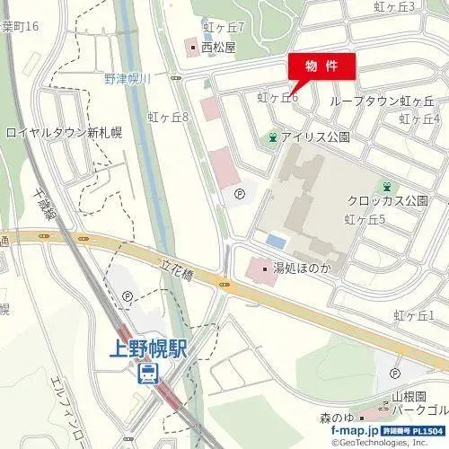 Propiedad 4LDK Ciudad de Kitahiroshima Hokkaido (17)