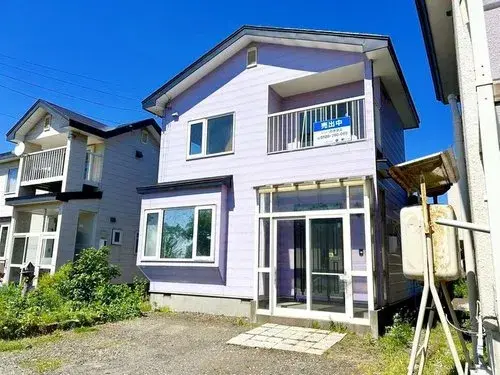 3LDK Property Muroran City Hokkaido (2)