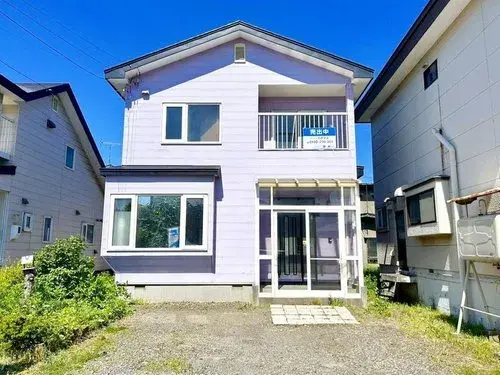 3LDK Property Muroran City Hokkaido (3)
