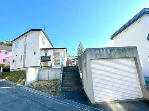 Akiya in Otaru