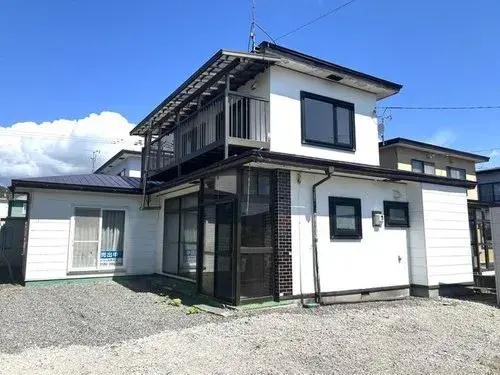 Akiya in Noboribetsu