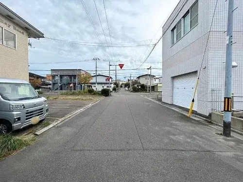 Akiya in Hakodate