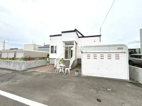 Akiya in 札幌市