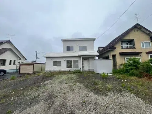 Akiya in Obihiro