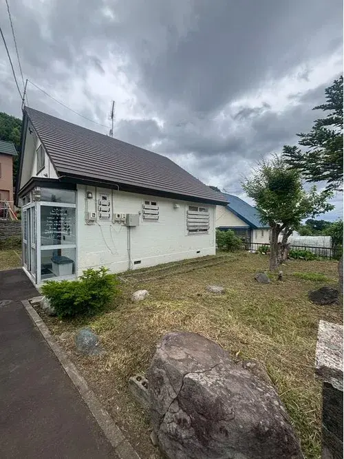 Akiya in Otaru